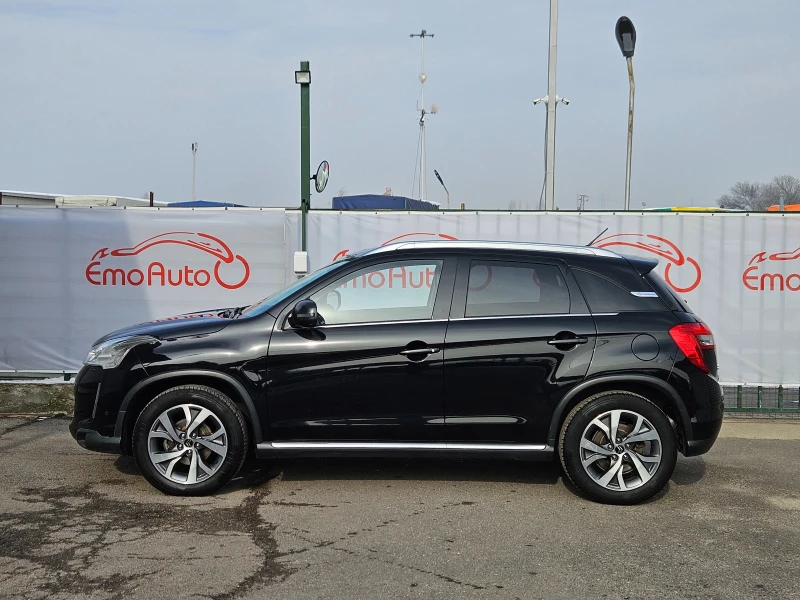 Citroen C4 AIRCROSS 1.6HDI/4X4/6ск/LED/NAVI/БЛУТУТ/EURO 5B/ТОП, снимка 6 - Автомобили и джипове - 48756144