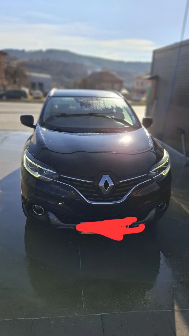 Renault Kadjar 1.5 DCI EDC, снимка 2 - Автомобили и джипове - 48782635