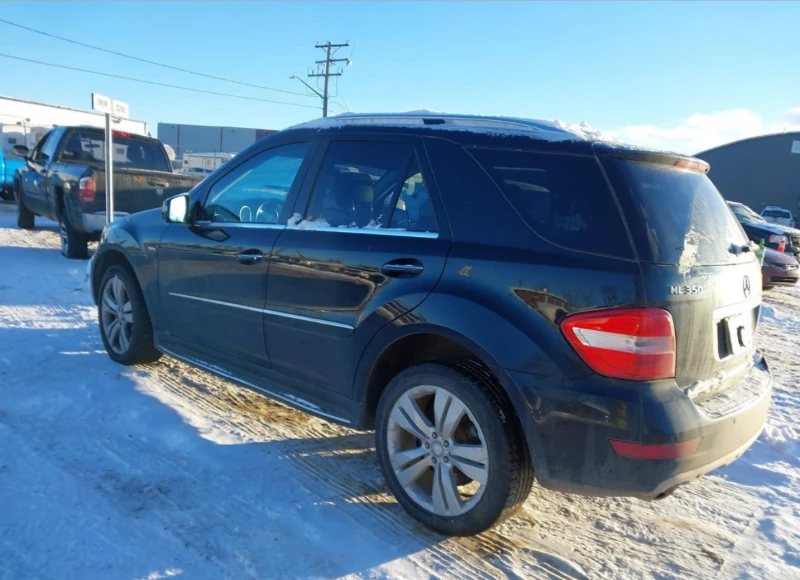 Mercedes-Benz ML 350 3.0CDI* 7G* LED* INTELIGENT* ДИЗЕЛ* SPORT, снимка 4 - Автомобили и джипове - 49271172