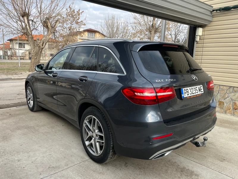 Mercedes-Benz GLC 220 GLC 220, снимка 3 - Автомобили и джипове - 49390100