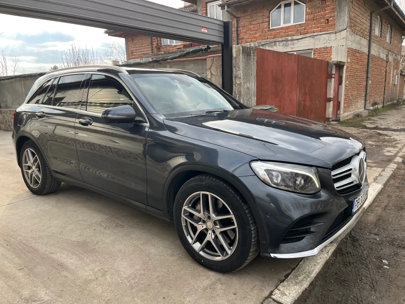 Mercedes-Benz GLC 220 GLC 220, снимка 5 - Автомобили и джипове - 49390100