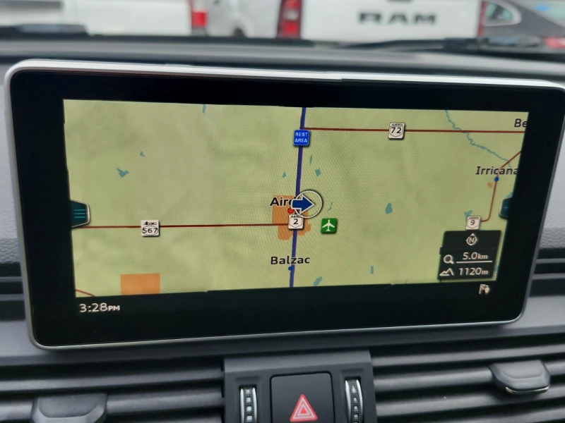 Audi SQ5 SQ5* B&O* 360View* Подгрев* Пано, снимка 10 - Автомобили и джипове - 52547805