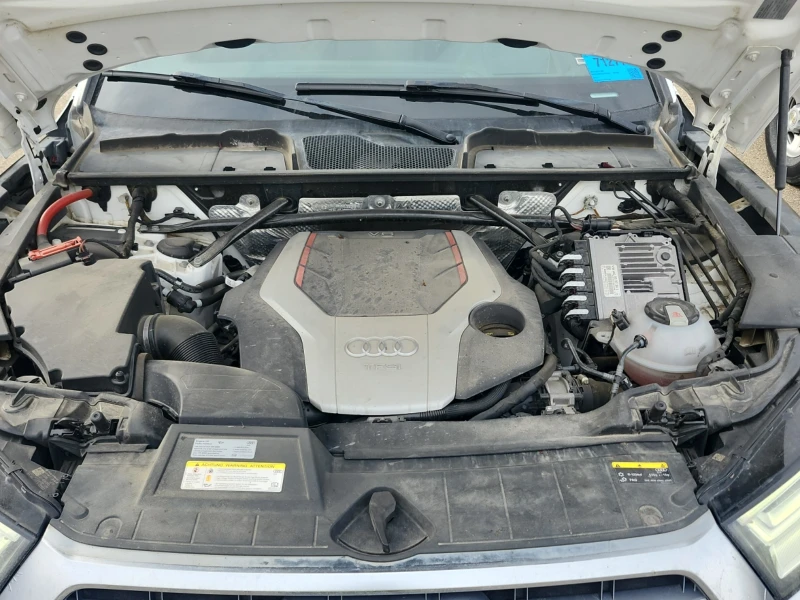 Audi SQ5 SQ5* B&O* 360View* Подгрев* Пано, снимка 15 - Автомобили и джипове - 52547805