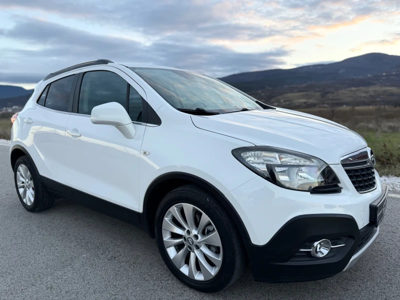 Opel Mokka 1.4 TURBO / LPG / COSMO / KOJA / PARKTRONIC 