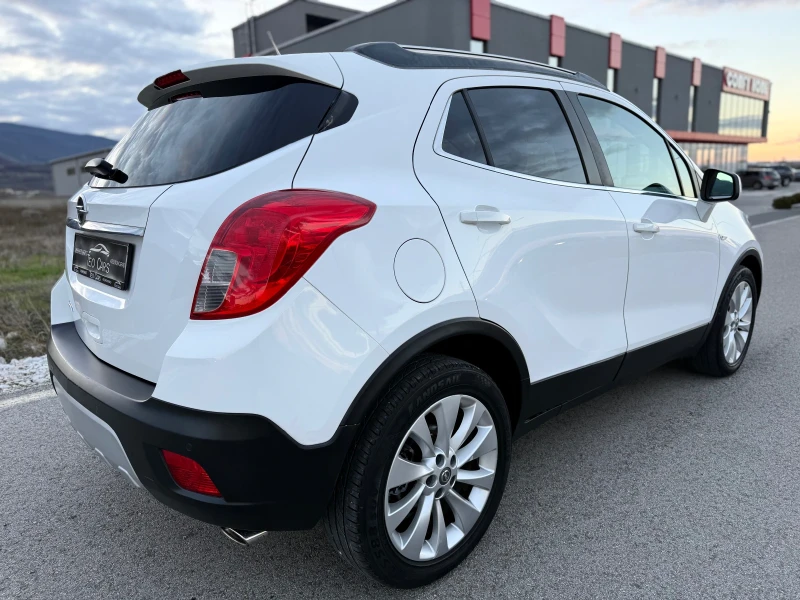 Opel Mokka 1.4 TURBO / LPG / COSMO / KOJA / PARKTRONIC , снимка 8 - Автомобили и джипове - 52617513