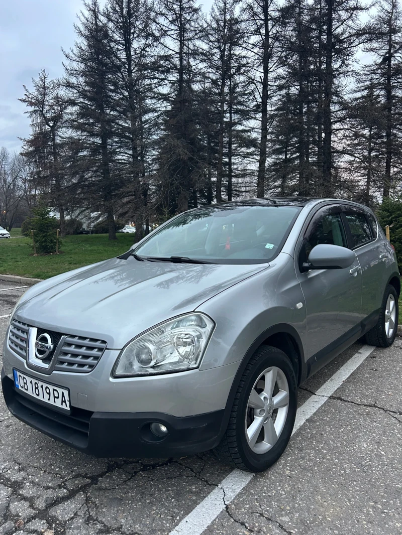 Nissan Qashqai, снимка 3 - Автомобили и джипове - 52698496