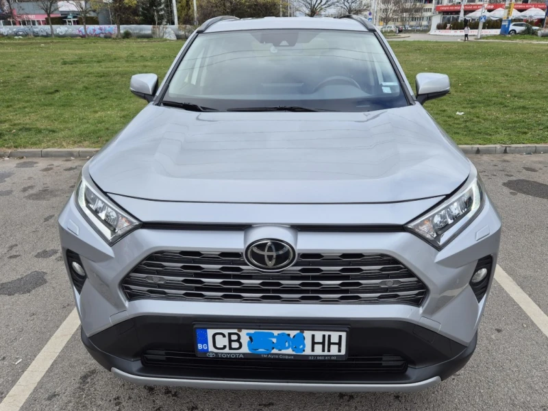 Toyota Rav4, снимка 5 - Автомобили и джипове - 52856729
