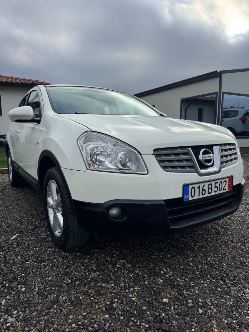 Nissan Qashqai Qashqai 1.5 dCi 106 к.с. , снимка 8 - Автомобили и джипове - 52907835