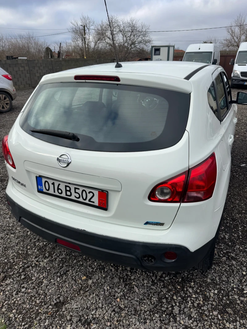 Nissan Qashqai Qashqai 1.5 dCi 106 к.с. , снимка 10 - Автомобили и джипове - 52907835