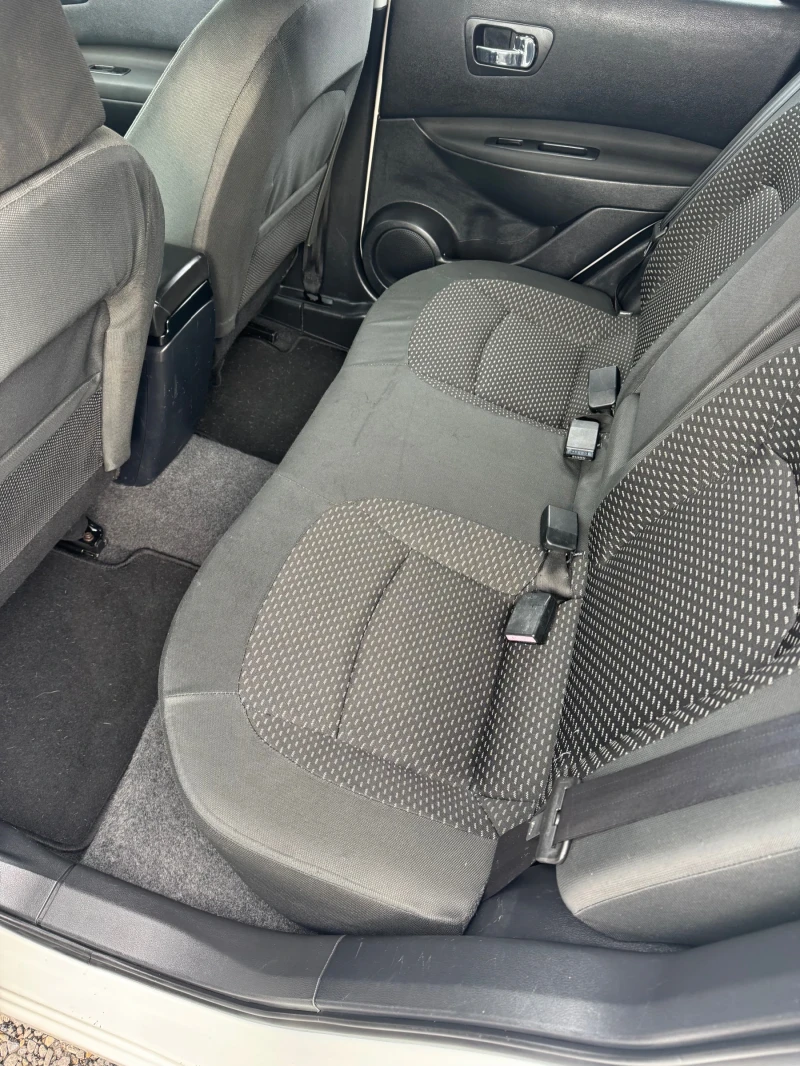 Nissan Qashqai Qashqai 1.5 dCi 106 к.с. , снимка 15 - Автомобили и джипове - 52907835