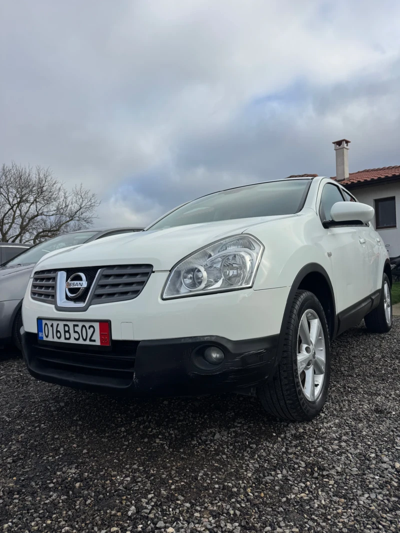 Nissan Qashqai Qashqai 1.5 dCi 106 к.с. , снимка 2 - Автомобили и джипове - 52907835
