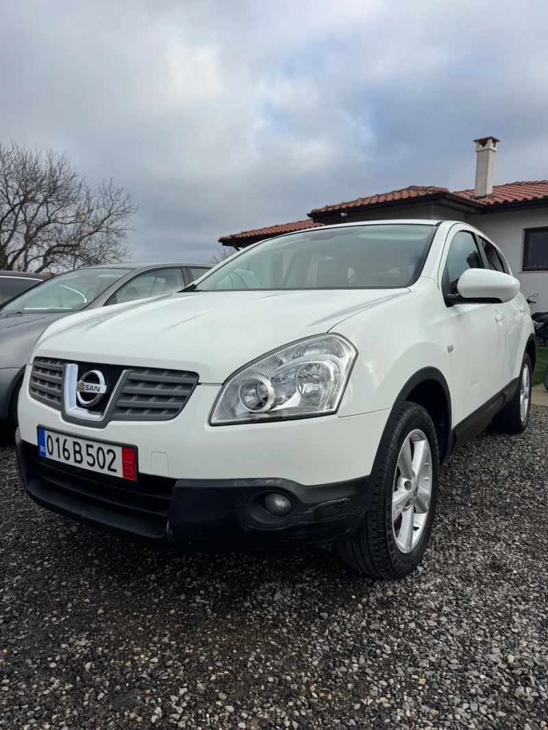 Nissan Qashqai Qashqai 1.5 dCi 106 к.с. , снимка 6 - Автомобили и джипове - 52907835