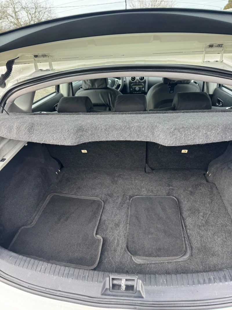 Nissan Qashqai Qashqai 1.5 dCi 106 к.с. , снимка 14 - Автомобили и джипове - 52907835