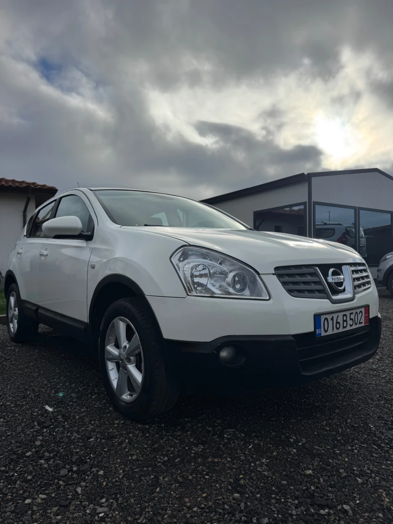 Nissan Qashqai Qashqai 1.5 dCi 106 к.с. 