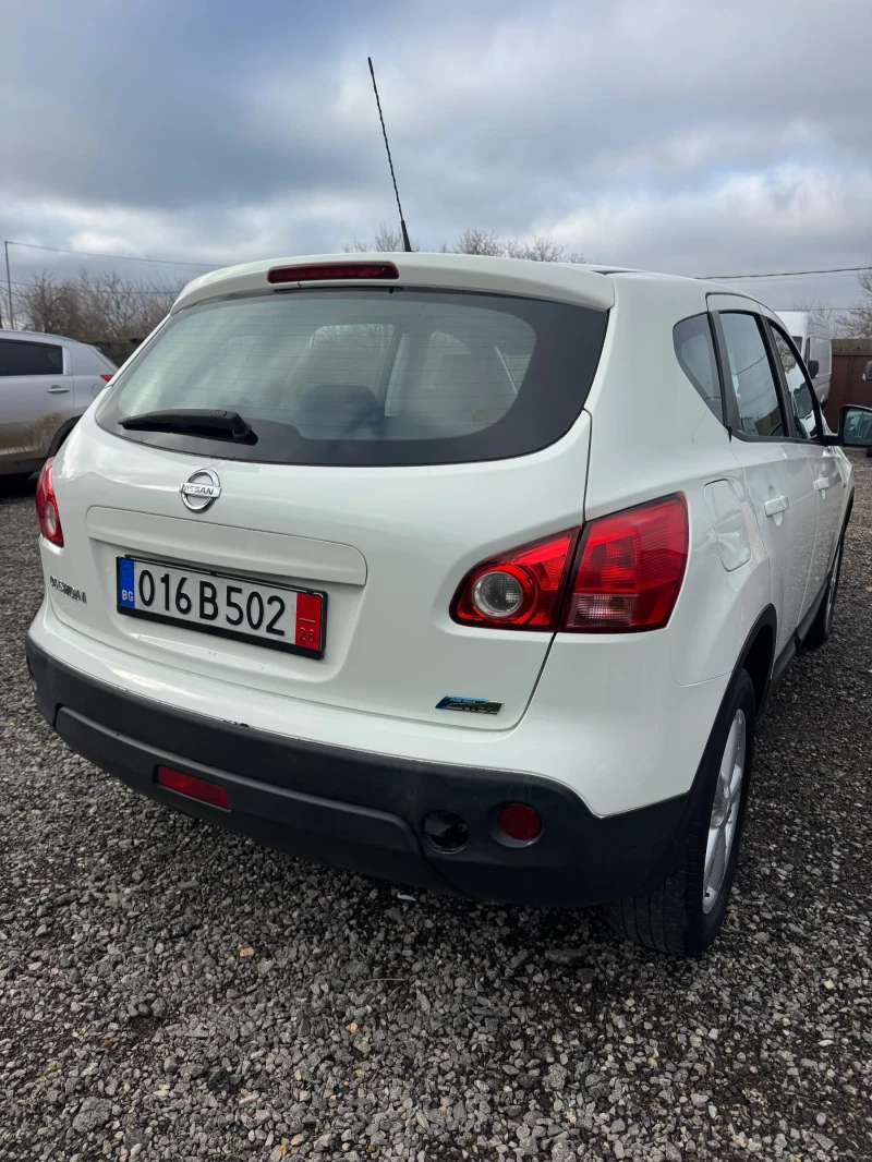 Nissan Qashqai Qashqai 1.5 dCi 106 к.с. , снимка 11 - Автомобили и джипове - 52907835