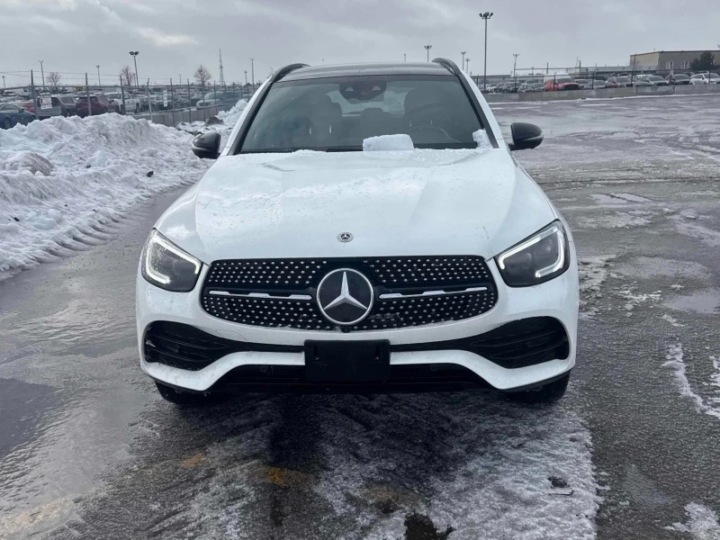 Mercedes-Benz GLC 300 * * CARFAX * * АВТО КРЕДИТ * * 
