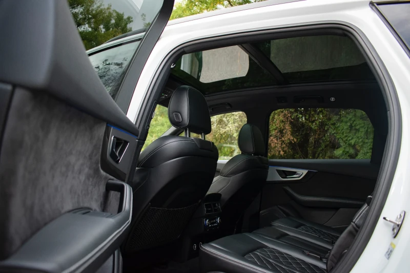 Audi SQ7 4.0TDI Quattro, снимка 11 - Автомобили и джипове - 53277187