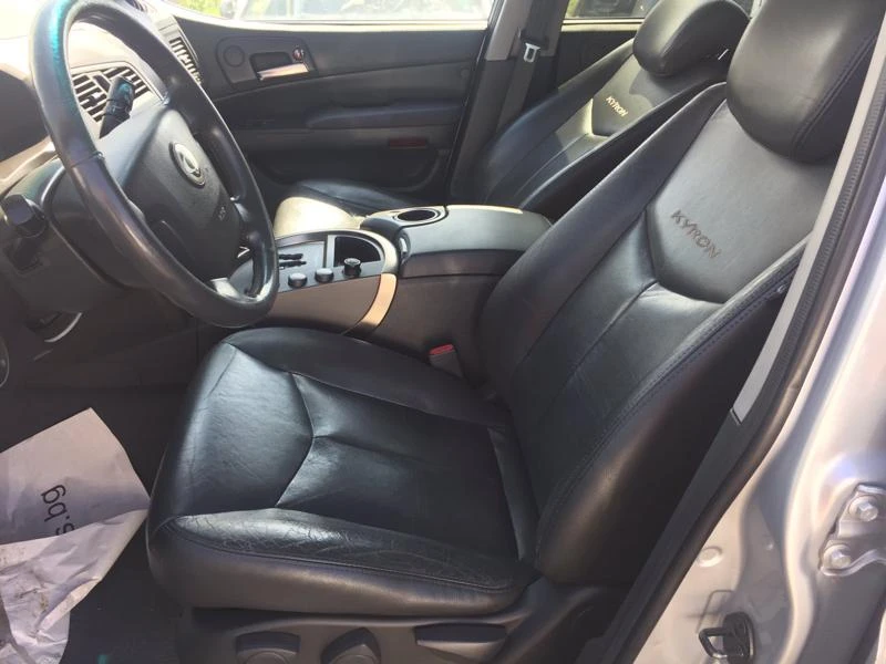 SsangYong Kyron 2.0CRDi, снимка 9 - Автомобили и джипове - 29354978