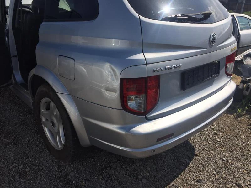 SsangYong Kyron 2.0CRDi, снимка 12 - Автомобили и джипове - 29354978