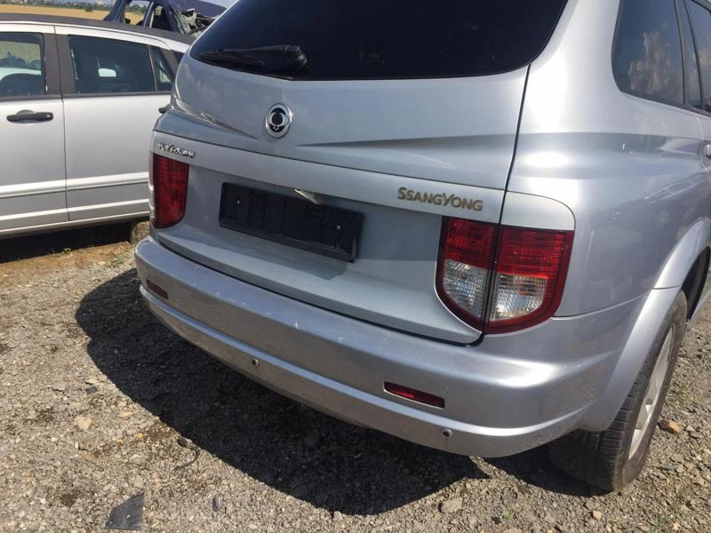 SsangYong Kyron 2.0CRDi, снимка 13 - Автомобили и джипове - 29354978