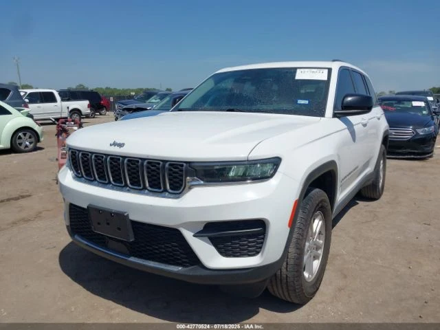 Jeep Grand cherokee 3.6* V6* 8ZF* ПОДГРЕВ* КАМЕРА* КЕЙЛЕС* LANE* ASSIS - изображение 3