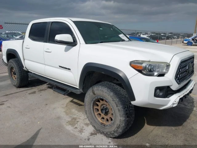 Toyota Tacoma TRD OFF ROAD CARFAX АВТО КРЕДИТ 