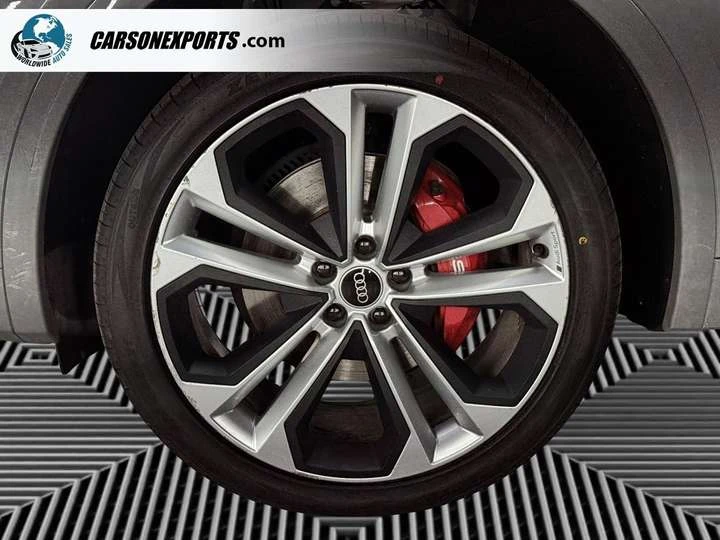 Audi SQ5 3.0 Technik, снимка 17 - Автомобили и джипове - 53826644