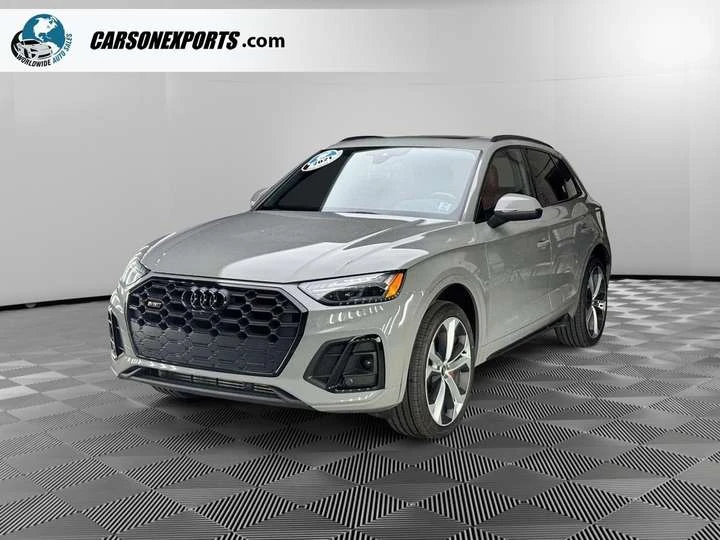 Audi SQ5 3.0 Technik