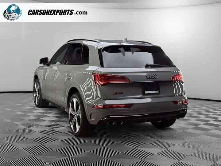 Audi SQ5 3.0 Technik, снимка 6 - Автомобили и джипове - 53826644
