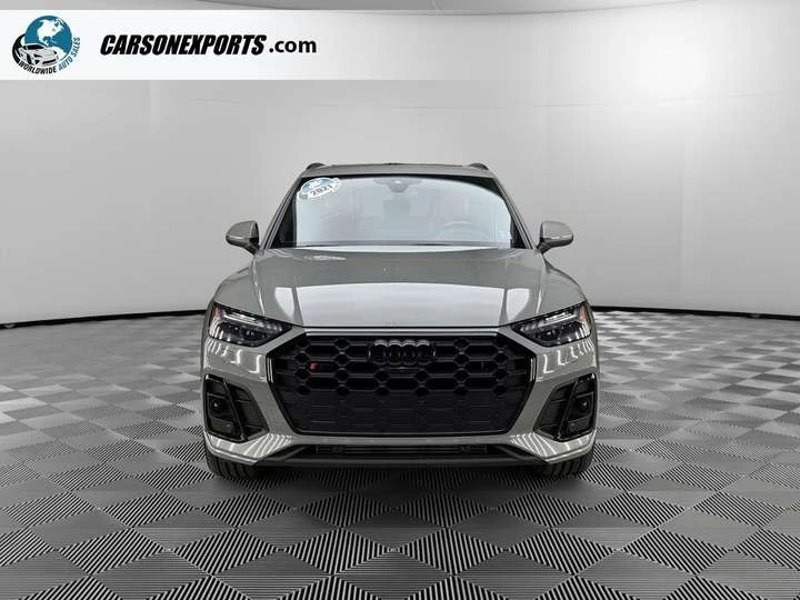 Audi SQ5 3.0 Technik, снимка 2 - Автомобили и джипове - 53826644