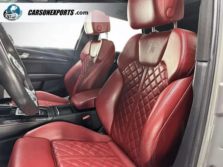 Audi SQ5 3.0 Technik, снимка 9 - Автомобили и джипове - 53826644