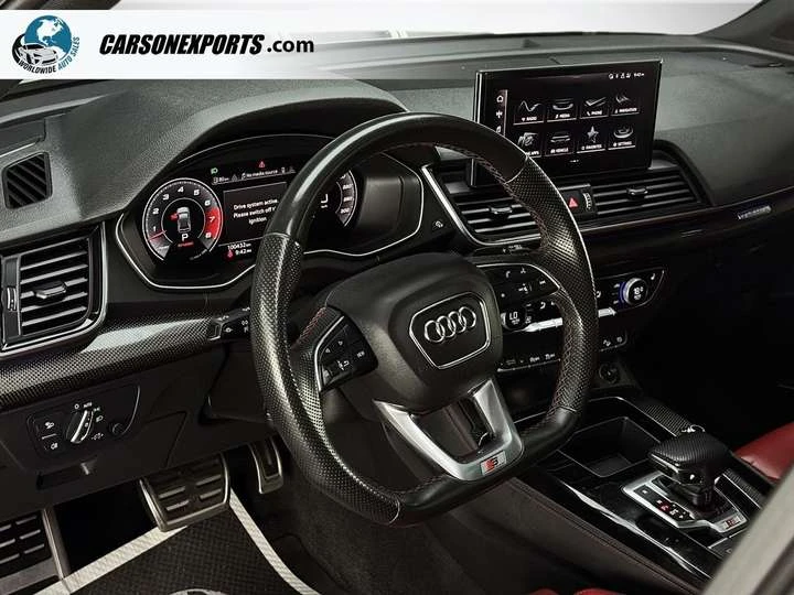 Audi SQ5 3.0 Technik, снимка 8 - Автомобили и джипове - 53826644