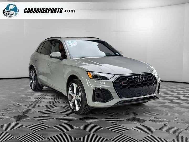 Audi SQ5 3.0 Technik, снимка 3 - Автомобили и джипове - 53826644