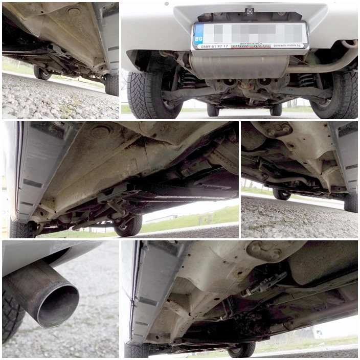 Suzuki Grand vitara 1.9DDiS/NAVi/БЕЗ РЪЖДА, снимка 16 - Автомобили и джипове - 54079122