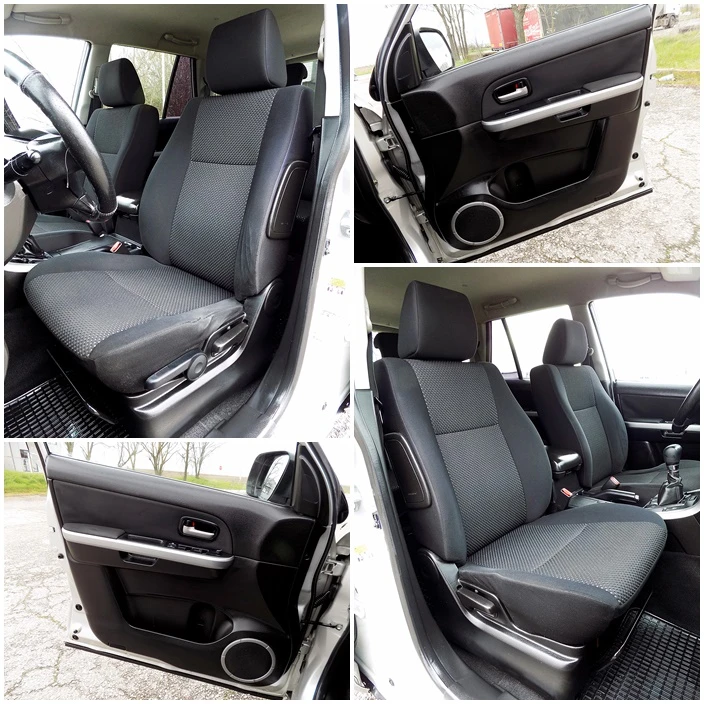 Suzuki Grand vitara 1.9DDiS/NAVi/БЕЗ РЪЖДА, снимка 10 - Автомобили и джипове - 54079122