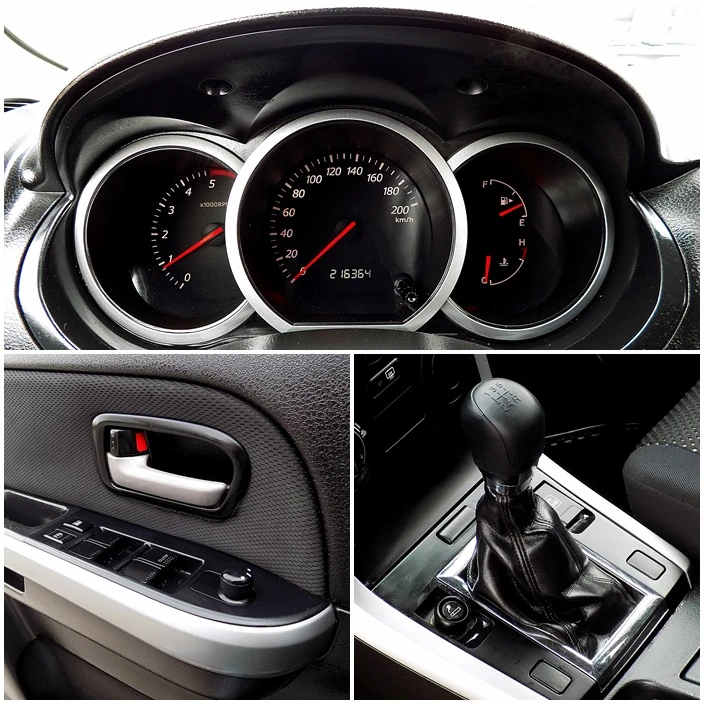 Suzuki Grand vitara 1.9DDiS/NAVi/БЕЗ РЪЖДА, снимка 13 - Автомобили и джипове - 54079122