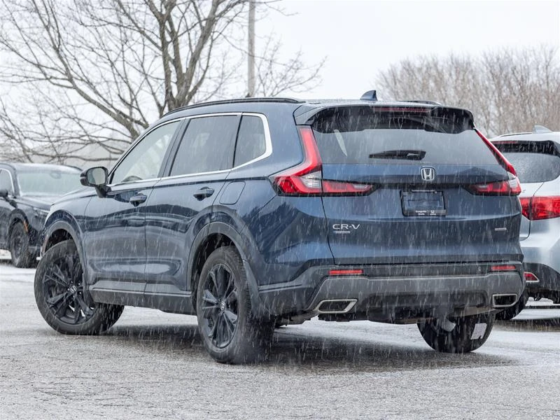 Honda Cr-v Touring AWD, снимка 9 - Автомобили и джипове - 54640227