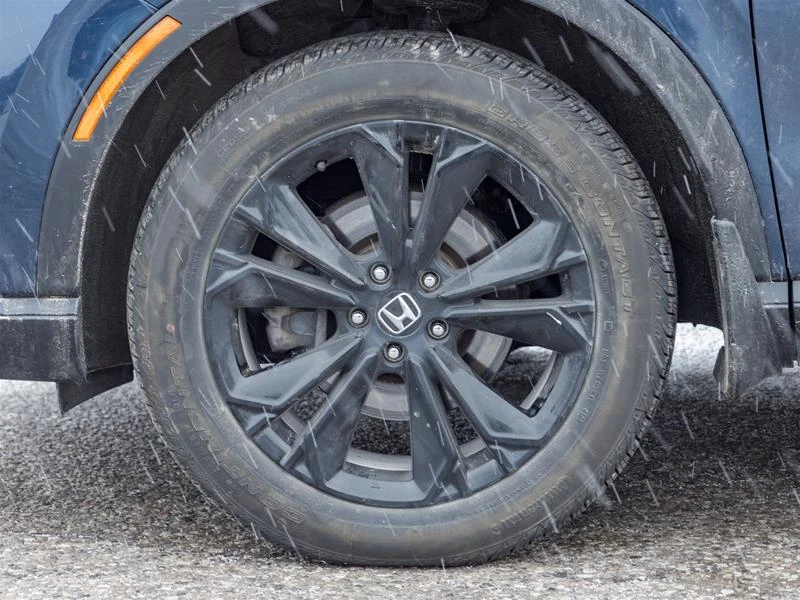Honda Cr-v Touring AWD, снимка 5 - Автомобили и джипове - 54640227