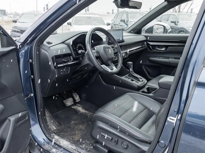 Honda Cr-v Touring AWD, снимка 6 - Автомобили и джипове - 54640227