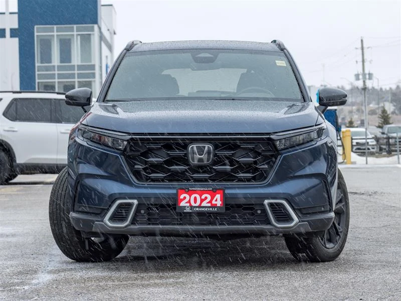 Honda Cr-v Touring AWD, снимка 4 - Автомобили и джипове - 54640227