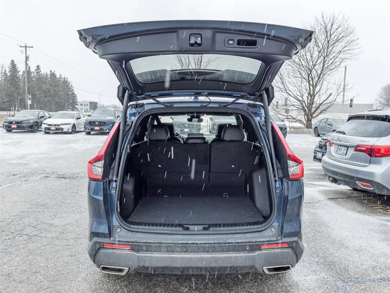 Honda Cr-v Touring AWD, снимка 10 - Автомобили и джипове - 54640227