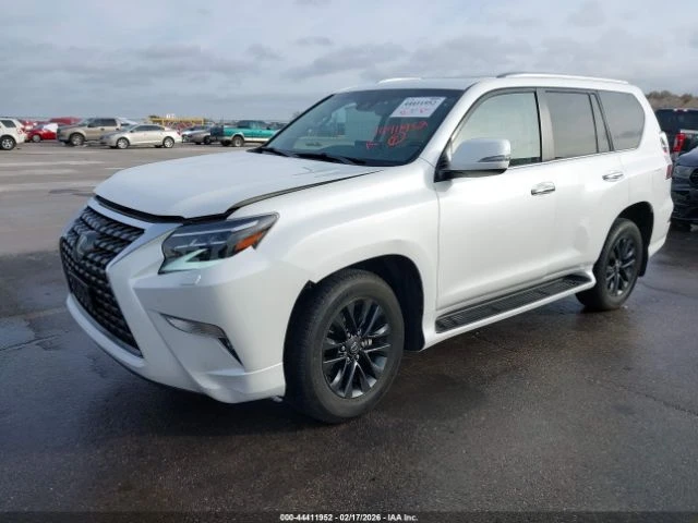 Lexus GX 460 * PREMIUM* КОЖА* ПОДГРЕВ* ОБДУХВАНЕ* ШИБИДАХ* , снимка 2 - Автомобили и джипове - 54903159