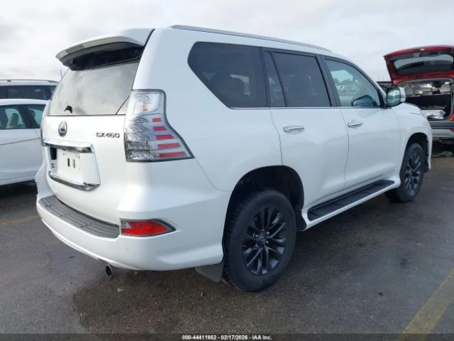 Lexus GX 460 * PREMIUM* КОЖА* ПОДГРЕВ* ОБДУХВАНЕ* ШИБИДАХ* , снимка 4 - Автомобили и джипове - 54903159
