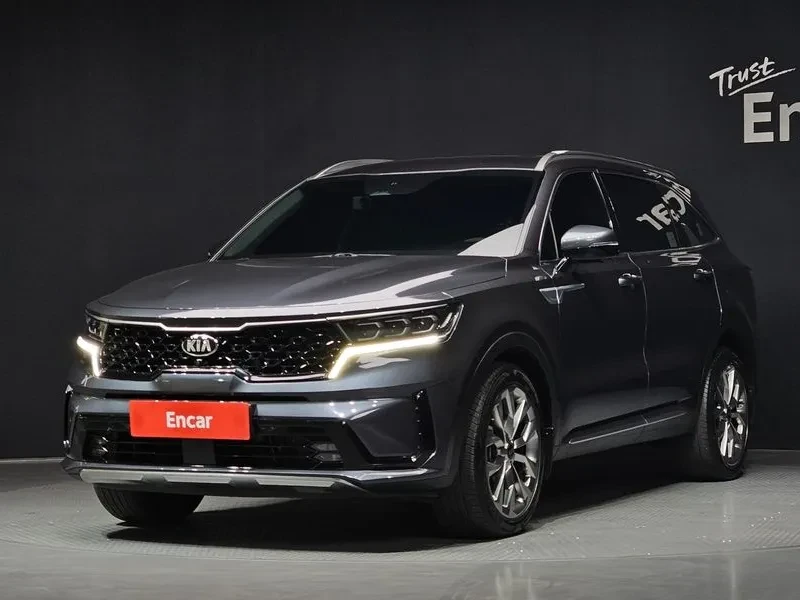 Kia Sorento DIESEL 2.2 4WD SIGNATURE