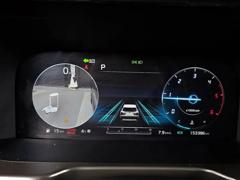Kia Sorento DIESEL 2.2 4WD SIGNATURE, снимка 8 - Автомобили и джипове - 55261771