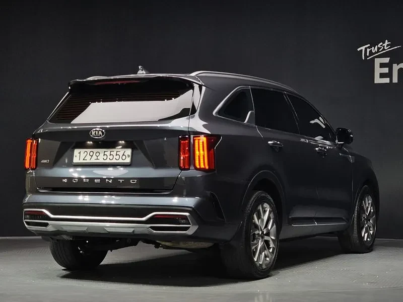 Kia Sorento DIESEL 2.2 4WD SIGNATURE, снимка 2 - Автомобили и джипове - 55261771