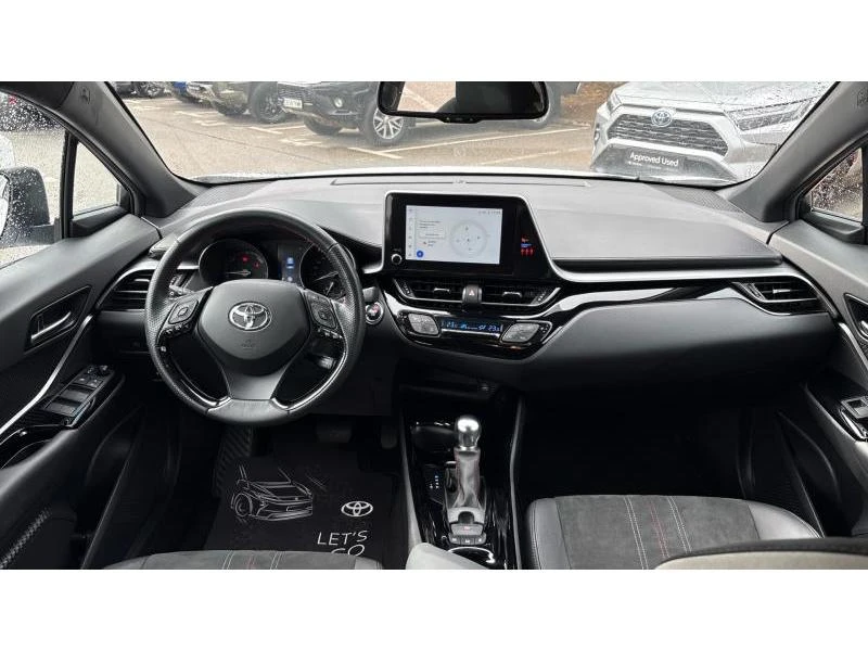 Toyota C-HR 2.0HSD GR-SPORT | Mobile.bg � ����������� 8