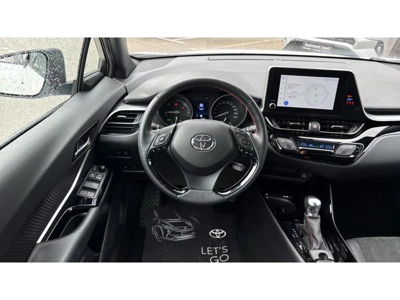 Toyota C-HR 2.0HSD GR-SPORT | Mobile.bg � ����������� 9
