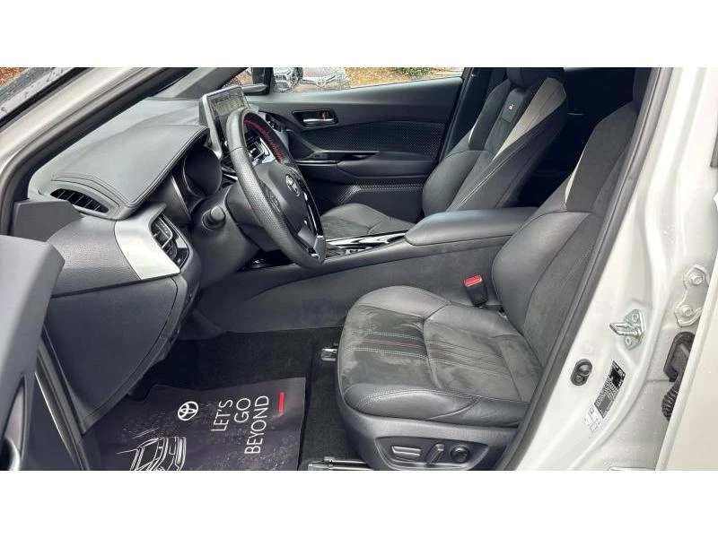Toyota C-HR 2.0HSD GR-SPORT | Mobile.bg � ����������� 12