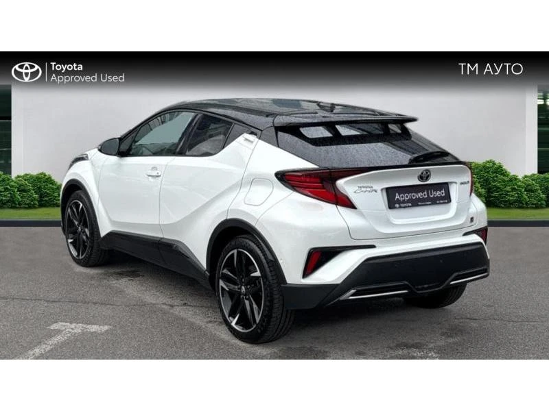 Toyota C-HR 2.0HSD GR-SPORT | Mobile.bg � ����������� 2